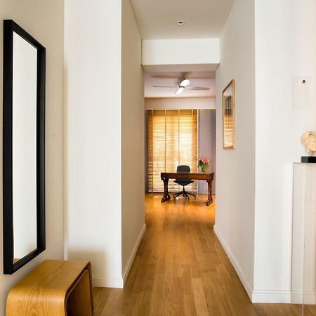 Central Acropolis View Apartment Aten Exteriör bild